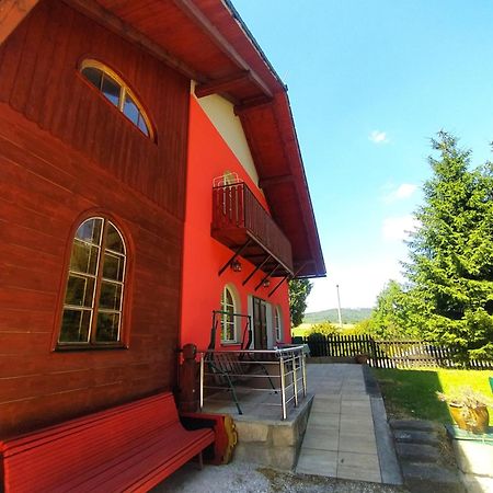 Отель Haskovna - Tradice Zajezdniho Hostince U Prachovskych Skal Ohavec Экстерьер фото