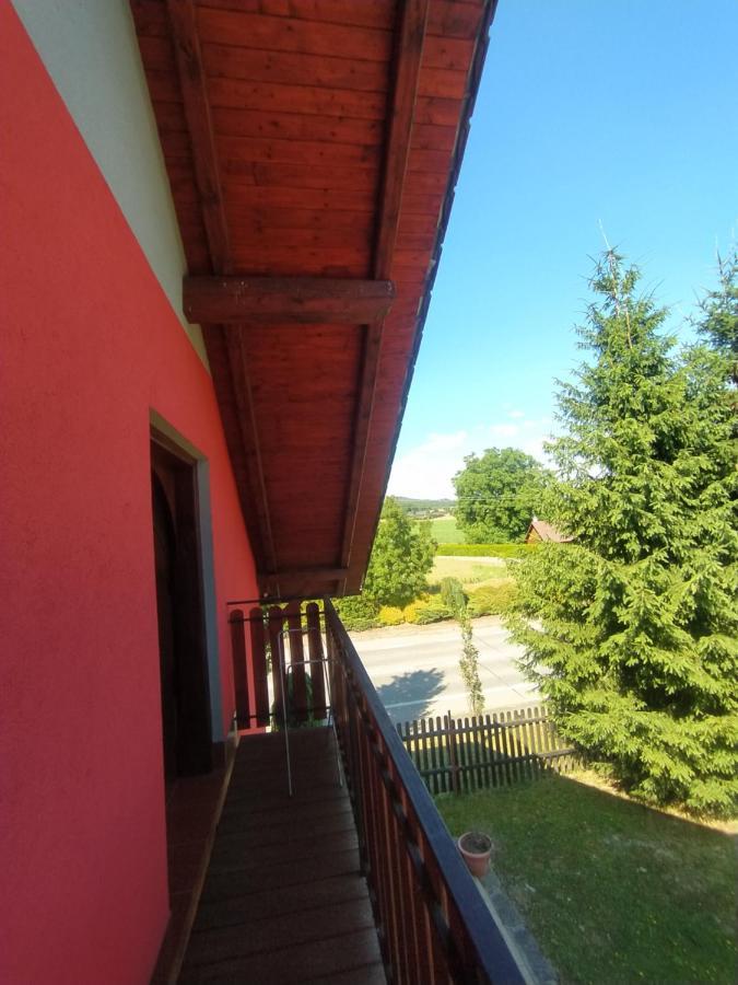 Отель Haskovna - Tradice Zajezdniho Hostince U Prachovskych Skal Ohavec Экстерьер фото